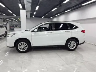 Haval M6 2023 купить из Китая, цена 1 462 000 ₽ — Suifenhe Auto