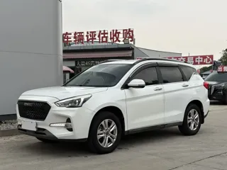 Haval M6 2019 купить из Китая, цена 1 161 000 ₽ — Suifenhe Auto