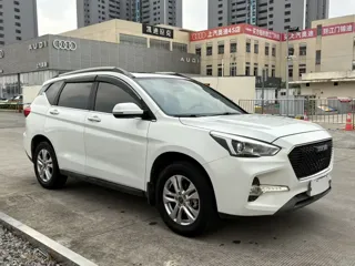 Haval M6 2019 купить из Китая, цена 1 161 000 ₽ — Suifenhe Auto