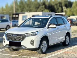 Haval M6 2022 купить из Китая, цена 1 423 000 ₽ — Suifenhe Auto