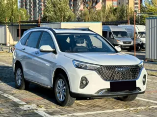 Haval M6 2022 купить из Китая, цена 1 423 000 ₽ — Suifenhe Auto