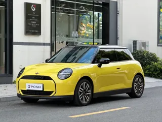 MINI COOPER 2026
