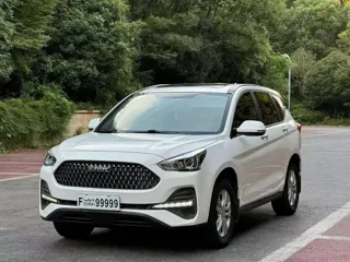 Haval M6 2020 купить из Китая, цена 1 144 000 ₽ — Suifenhe Auto