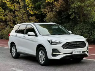 Haval M6 2020 купить из Китая, цена 1 144 000 ₽ — Suifenhe Auto