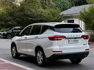 Haval M6 2020 купить из Китая, цена 1 144 000 ₽ — Suifenhe Auto