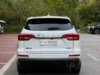 Haval M6 2020 купить из Китая, цена 1 144 000 ₽ — Suifenhe Auto