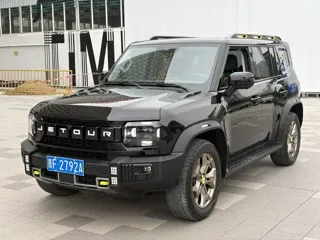 Jetour Traveller 2023