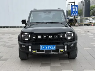 Jetour Traveller 2023 купить из Китая, цена 4 216 000 ₽ — Suifenhe Auto