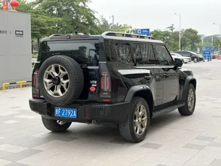 Jetour Traveller 2023 купить из Китая, цена 4 216 000 ₽ — Suifenhe Auto