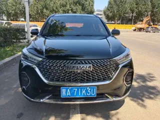 Haval M6 2022 купить из Китая, цена 1 413 000 ₽ — Suifenhe Auto