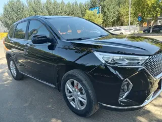 Haval M6 2022 купить из Китая, цена 1 413 000 ₽ — Suifenhe Auto