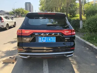 Haval M6 2022 купить из Китая, цена 1 413 000 ₽ — Suifenhe Auto