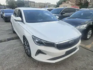 Geely Emgrand 2023 купить из Китая, цена 1 241 000 ₽ — Suifenhe Auto