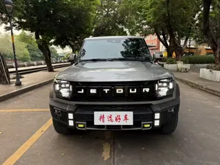 Jetour Traveller 2024 купить из Китая, цена 4 086 000 ₽ — Suifenhe Auto