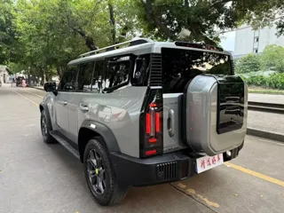 Jetour Traveller 2024 купить из Китая, цена 4 086 000 ₽ — Suifenhe Auto