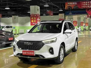 Haval M6 2021 купить из Китая, цена 1 304 000 ₽ — Suifenhe Auto