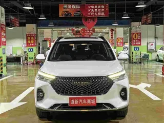 Haval M6 2021 купить из Китая, цена 1 304 000 ₽ — Suifenhe Auto