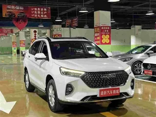 Haval M6 2021 купить из Китая, цена 1 304 000 ₽ — Suifenhe Auto