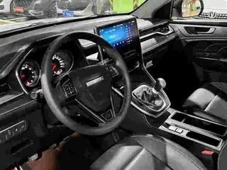 Haval M6 2021 купить из Китая, цена 1 304 000 ₽ — Suifenhe Auto