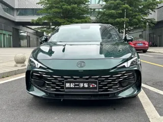 MG MG7 2024 купить из Китая, цена 3 148 000 ₽ — Suifenhe Auto