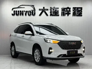Haval M6 2024 купить из Китая, цена 1 799 000 ₽ — Suifenhe Auto
