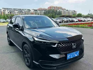 Honda XR-V 2023 купить из Китая, цена 1 942 000 ₽ — Suifenhe Auto