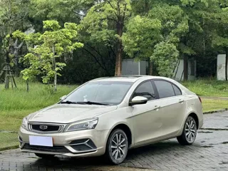 Geely Emgrand 2019 купить из Китая, цена 1 122 000 ₽ — Suifenhe Auto