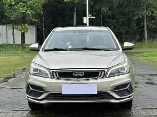 Geely Emgrand 2019 купить из Китая, цена 1 122 000 ₽ — Suifenhe Auto
