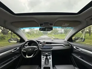 Geely Emgrand 2019 купить из Китая, цена 1 122 000 ₽ — Suifenhe Auto