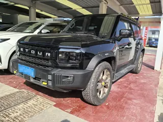 Jetour Traveller 2024 купить из Китая, цена 4 099 000 ₽ — Suifenhe Auto