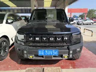 Jetour Traveller 2024 купить из Китая, цена 4 099 000 ₽ — Suifenhe Auto