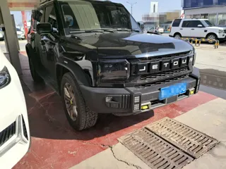 Jetour Traveller 2024 купить из Китая, цена 4 099 000 ₽ — Suifenhe Auto