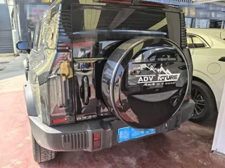 Jetour Traveller 2024 купить из Китая, цена 4 099 000 ₽ — Suifenhe Auto
