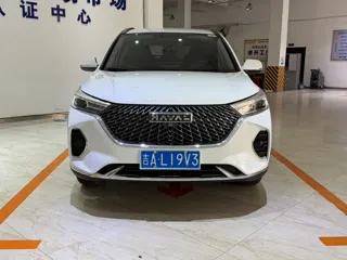 Haval M6 2024 купить из Китая, цена 1 636 000 ₽ — Suifenhe Auto