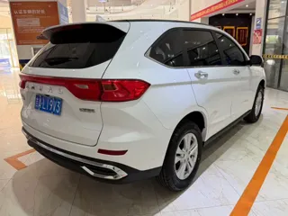 Haval M6 2024 купить из Китая, цена 1 636 000 ₽ — Suifenhe Auto