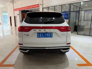 Haval M6 2024 купить из Китая, цена 1 636 000 ₽ — Suifenhe Auto