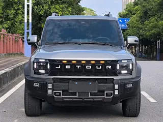 Jetour Traveller 2024 купить из Китая, цена 4 190 000 ₽ — Suifenhe Auto