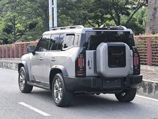 Jetour Traveller 2024 купить из Китая, цена 4 190 000 ₽ — Suifenhe Auto