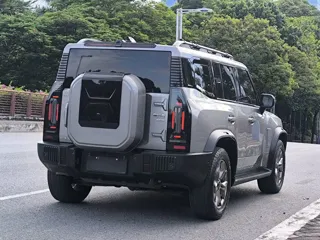 Jetour Traveller 2024 купить из Китая, цена 4 190 000 ₽ — Suifenhe Auto