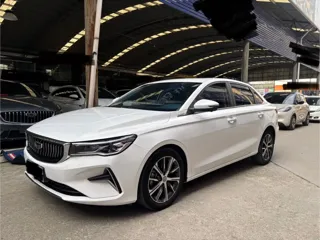 Geely Emgrand 2022 купить из Китая, цена 1 085 000 ₽ — Suifenhe Auto