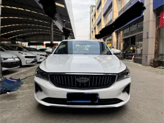 Geely Emgrand 2022 купить из Китая, цена 1 085 000 ₽ — Suifenhe Auto