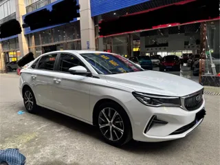 Geely Emgrand 2022 купить из Китая, цена 1 085 000 ₽ — Suifenhe Auto