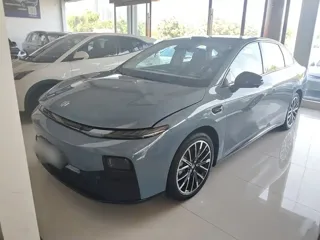 Leapmotor B01 2026