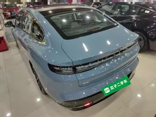 Leapmotor B01 2025 купить из Китая, цена 2 979 000 ₽ — Suifenhe Auto