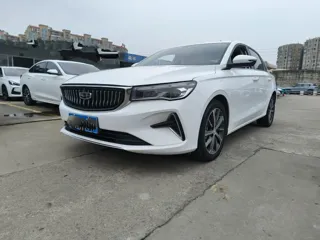 Geely Emgrand 2021 купить из Китая, цена 955 000 ₽ — Suifenhe Auto