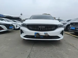 Geely Emgrand 2021 купить из Китая, цена 955 000 ₽ — Suifenhe Auto