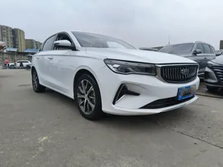 Geely Emgrand 2021 купить из Китая, цена 955 000 ₽ — Suifenhe Auto