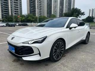 MG MG7 2024 купить из Китая, цена 2 930 000 ₽ — Suifenhe Auto