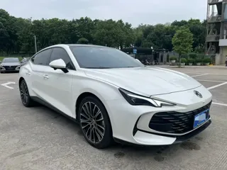 MG MG7 2024 купить из Китая, цена 2 930 000 ₽ — Suifenhe Auto