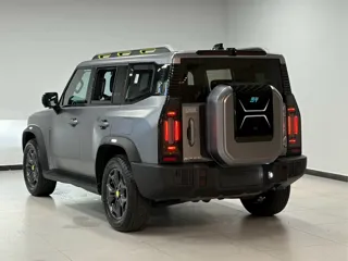 Jetour Traveller 2024 купить из Китая, цена 4 140 000 ₽ — Suifenhe Auto